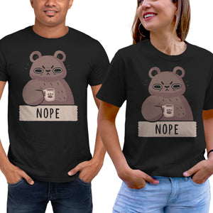 Nope Bear