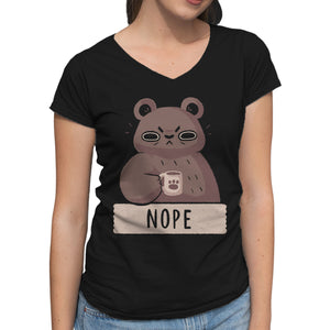 Nope Bear