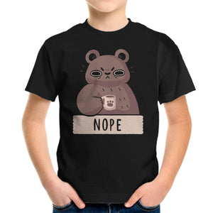 Nope Bear