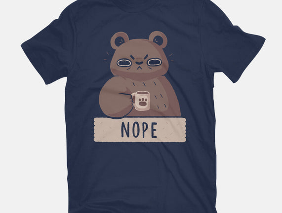 Nope Bear