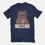 Nope Bear-mens heavyweight tee-xMorfina