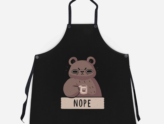 Nope Bear