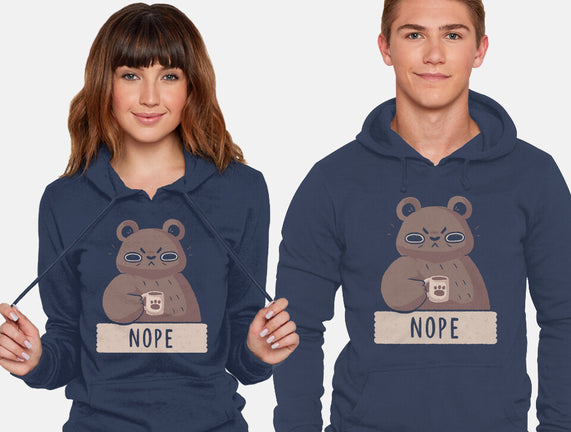 Nope Bear