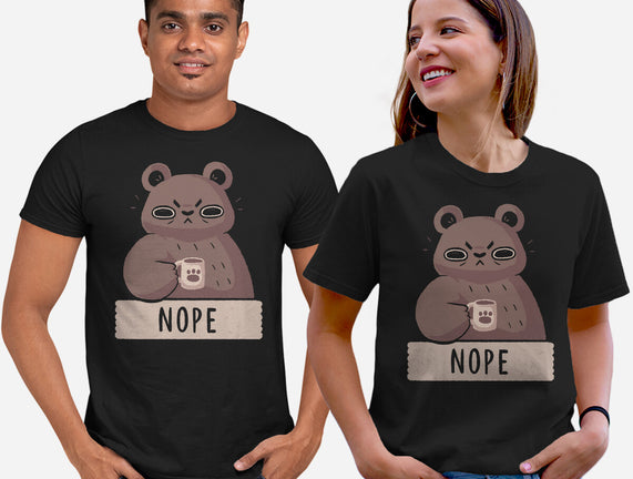 Nope Bear
