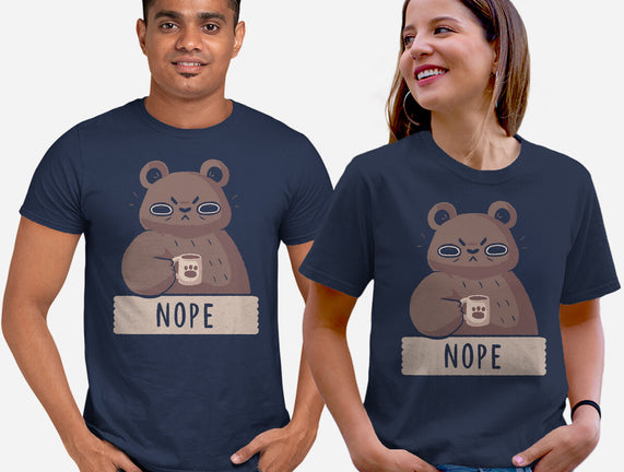 Nope Bear