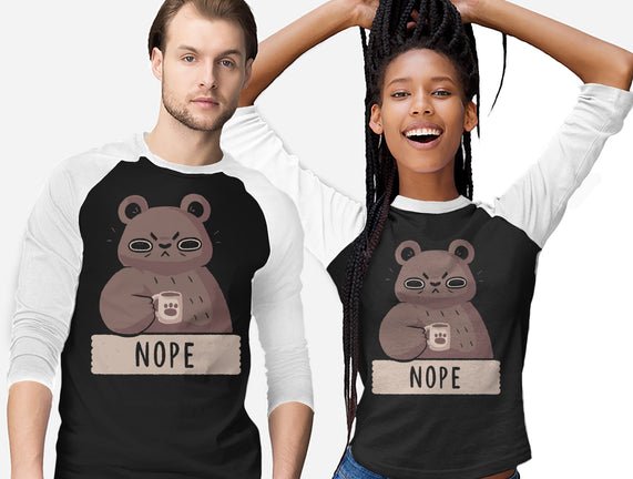 Nope Bear