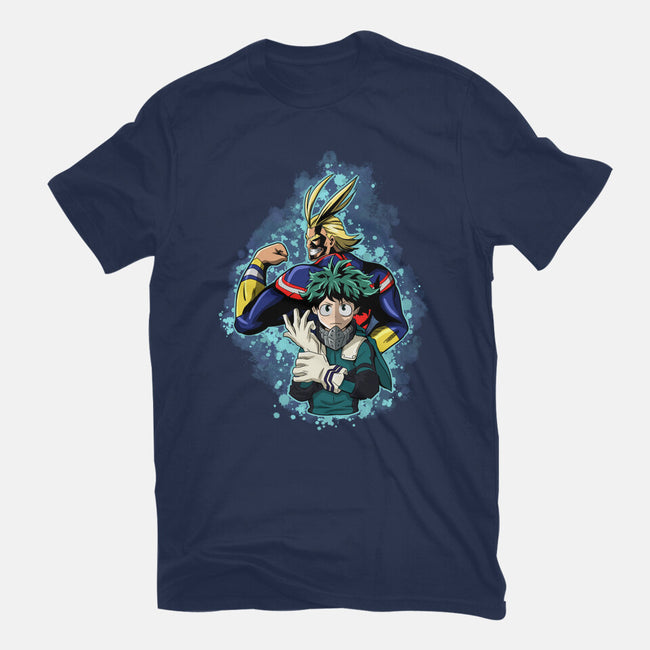 Past And Future-mens heavyweight tee-nickzzarto