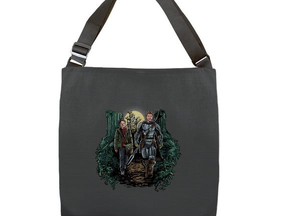 The Last of Mandalorians