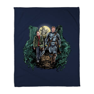 The Last of Mandalorians