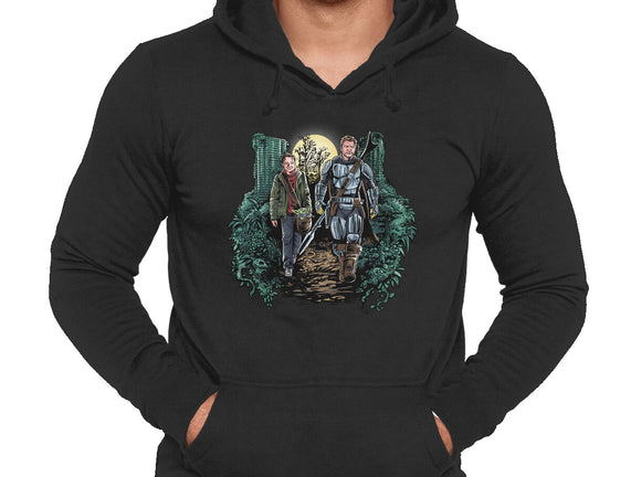 The Last of Mandalorians