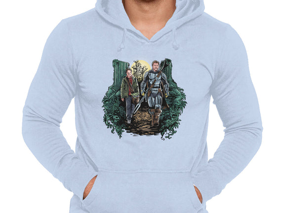 The Last of Mandalorians