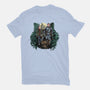 The Last of Mandalorians-mens heavyweight tee-zascanauta