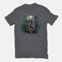 The Last of Mandalorians-mens heavyweight tee-zascanauta
