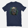 The Last of Mandalorians-mens heavyweight tee-zascanauta