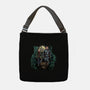 The Last of Mandalorians-none adjustable tote bag-zascanauta