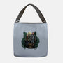 The Last of Mandalorians-none adjustable tote bag-zascanauta