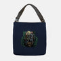 The Last of Mandalorians-none adjustable tote bag-zascanauta