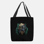 The Last of Mandalorians-none basic tote bag-zascanauta