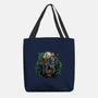 The Last of Mandalorians-none basic tote bag-zascanauta
