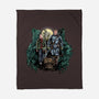 The Last of Mandalorians-none fleece blanket-zascanauta