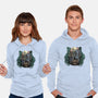 The Last of Mandalorians-unisex pullover sweatshirt-zascanauta