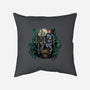 The Last of Mandalorians-none removable cover w insert throw pillow-zascanauta
