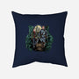 The Last of Mandalorians-none removable cover w insert throw pillow-zascanauta