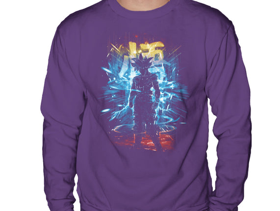 Ultra Instinct Storm
