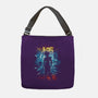 Ultra Instinct Storm-none adjustable tote bag-kharmazero