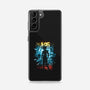 Ultra Instinct Storm-samsung snap phone case-kharmazero