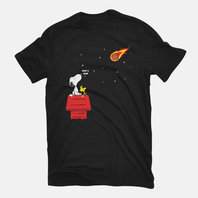 Make A Wish-mens premium tee-turborat14