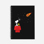 Make A Wish-none dot grid notebook-turborat14