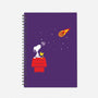 Make A Wish-none dot grid notebook-turborat14