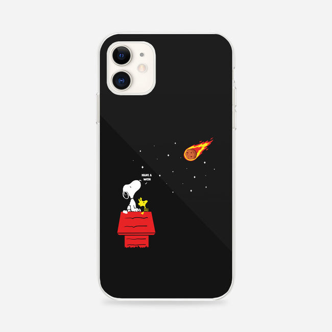 Make A Wish-iphone snap phone case-turborat14