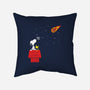 Make A Wish-none removable cover w insert throw pillow-turborat14