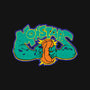 Monstars-none glossy sticker-dalethesk8er