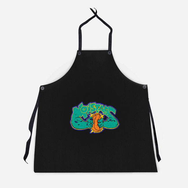 Monstars-unisex kitchen apron-dalethesk8er
