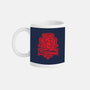 Courageous Badge-none mug drinkware-dalethesk8er