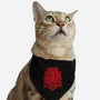 Courageous Badge-cat adjustable pet collar-dalethesk8er