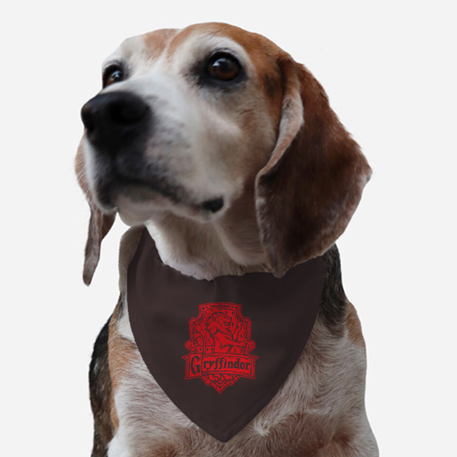 Courageous Badge-dog adjustable pet collar-dalethesk8er