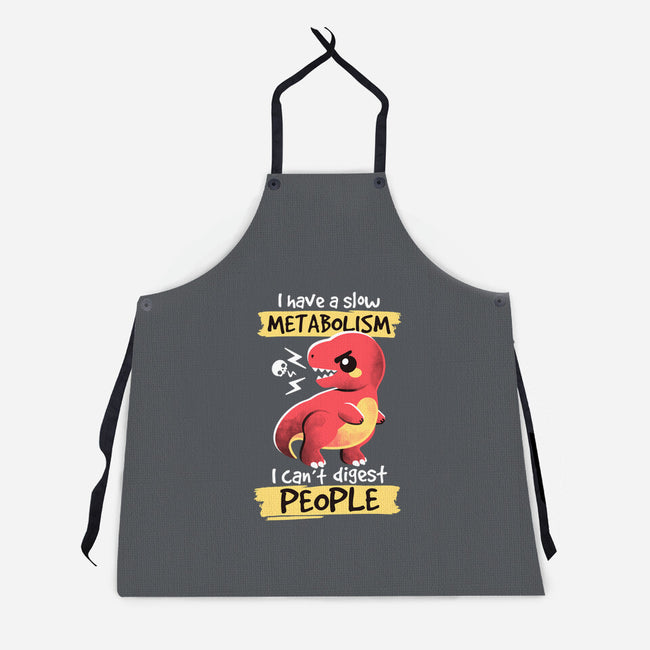 Can't Digest People-unisex kitchen apron-NemiMakeit