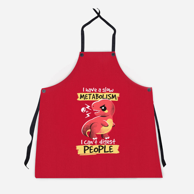 Can't Digest People-unisex kitchen apron-NemiMakeit
