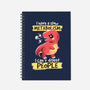 Can't Digest People-none dot grid notebook-NemiMakeit