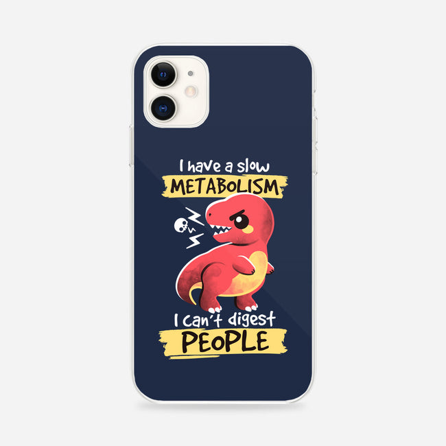 Can't Digest People-iphone snap phone case-NemiMakeit