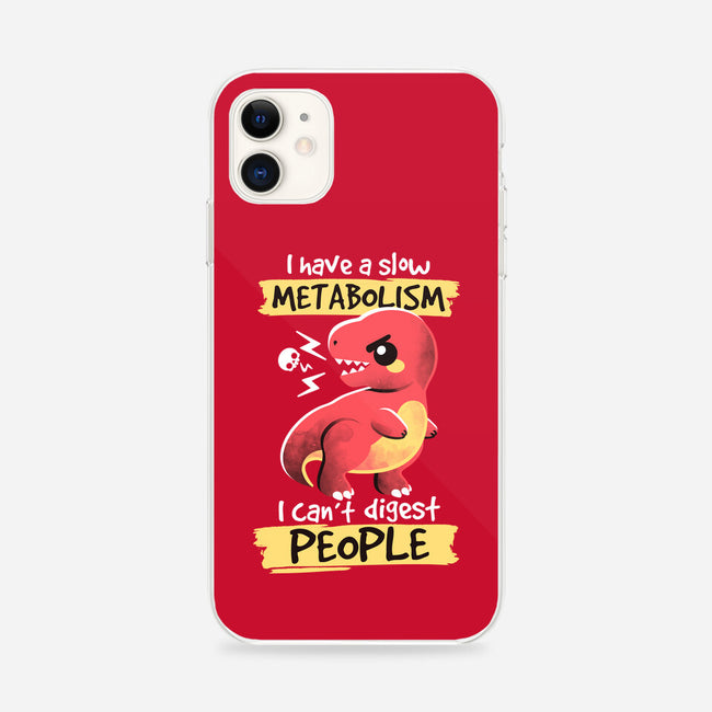 Can't Digest People-iphone snap phone case-NemiMakeit