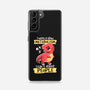 Can't Digest People-samsung snap phone case-NemiMakeit