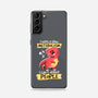 Can't Digest People-samsung snap phone case-NemiMakeit