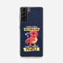 Can't Digest People-samsung snap phone case-NemiMakeit