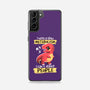 Can't Digest People-samsung snap phone case-NemiMakeit