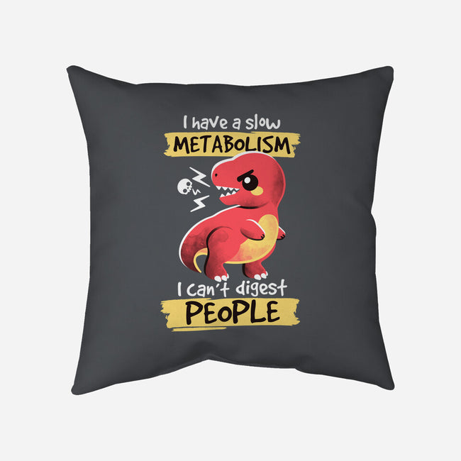 Can't Digest People-none removable cover throw pillow-NemiMakeit